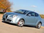 Alfa Romeo MiTo 2009 года (AU)